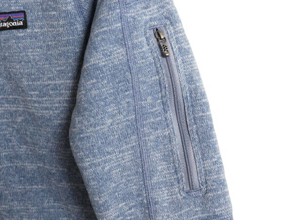 14年製 パタゴニア ベターセーター ジャケット レディース XS / Patagonia アウトドア フリース フルジップ セーター ブルゾン ハイネック