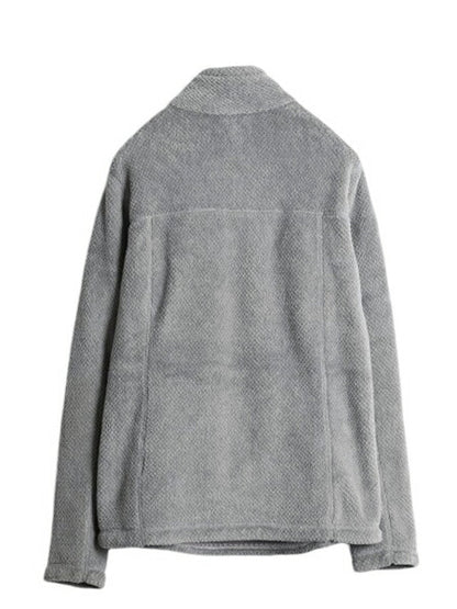 18年製 パタゴニア リツール スナップT プルオーバー ジャケット レディース М 古着 Patagonia フリース アウトドア ブルゾン ハイネック