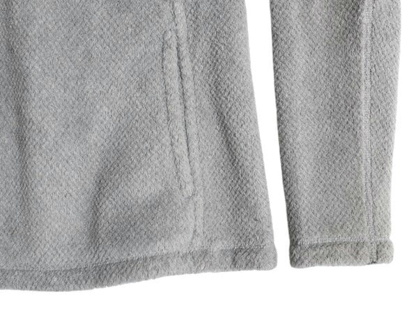 18年製 パタゴニア リツール スナップT プルオーバー ジャケット レディース М 古着 Patagonia フリース アウトドア ブルゾン ハイネック