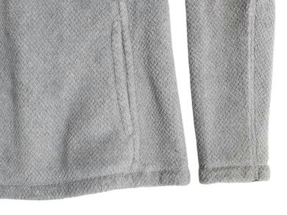 18年製 パタゴニア リツール スナップT プルオーバー ジャケット レディース М 古着 Patagonia フリース アウトドア ブルゾン ハイネック