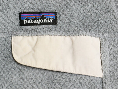 18年製 パタゴニア リツール スナップT プルオーバー ジャケット レディース М 古着 Patagonia フリース アウトドア ブルゾン ハイネック