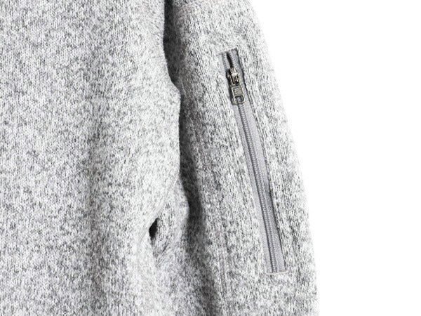 18年製 パタゴニア ベターセーター ハーフジップ レディース S / Patagonia アウトドア フリース ジャケット プルオーバー ジャンパー 企業