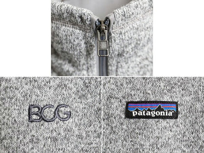 18年製 パタゴニア ベターセーター ハーフジップ レディース S / Patagonia アウトドア フリース ジャケット プルオーバー ジャンパー 企業