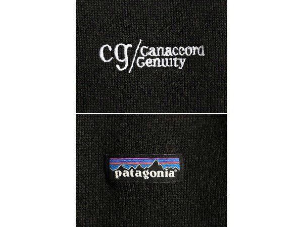 19年製 パタゴニア ベターセーター ジャケット レディース M / Patagonia フリース ニット フルジップ ブルゾン ハイネック 企業 ブラック