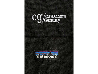 19年製 パタゴニア ベターセーター ジャケット レディース M / Patagonia フリース ニット フルジップ ブルゾン ハイネック 企業 ブラック