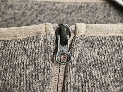 US企画 ノースフェイス ゴードン ライオンズ ハーフジップ フリース ジャケット メンズ L  The North Face アウトドア ブルゾン ハイネック