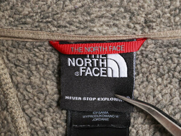 US企画 ノースフェイス ゴードン ライオンズ ハーフジップ フリース ジャケット メンズ L  The North Face アウトドア ブルゾン ハイネック