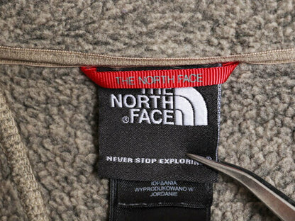 US企画 ノースフェイス ゴードン ライオンズ ハーフジップ フリース ジャケット メンズ L  The North Face アウトドア ブルゾン ハイネック