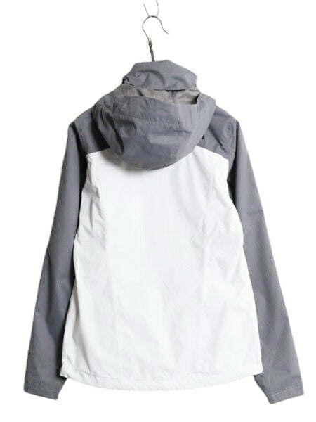 US企画 ノー スフェイス DRYVENT マウンテンパーカー ジャケット レディース XS / The North Face アウトドア ナイロン マンパ 収納 フード