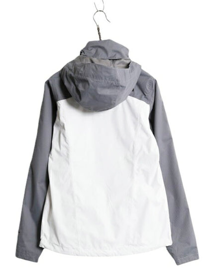US企画 ノー スフェイス DRYVENT マウンテンパーカー ジャケット レディース XS / The North Face アウトドア ナイロン マンパ 収納 フード