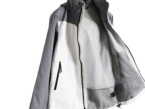 US企画 ノー スフェイス DRYVENT マウンテンパーカー ジャケット レディース XS / The North Face アウトドア ナイロン マンパ 収納 フード