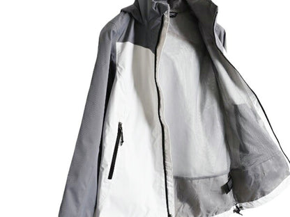 US企画 ノー スフェイス DRYVENT マウンテンパーカー ジャケット レディース XS / The North Face アウトドア ナイロン マンパ 収納 フード