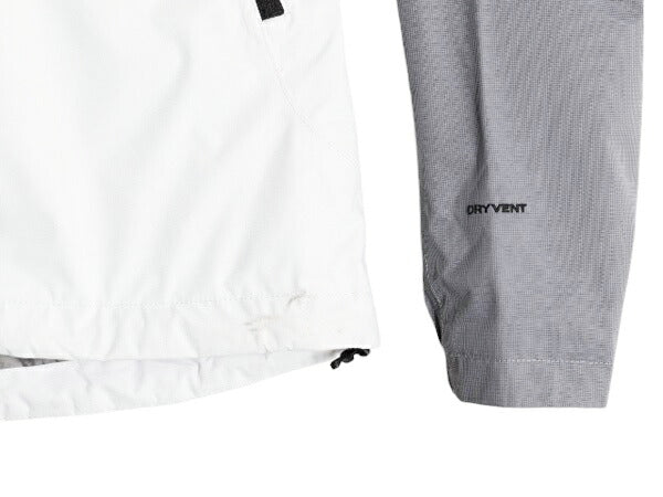 US企画 ノー スフェイス DRYVENT マウンテンパーカー ジャケット レディース XS / The North Face アウトドア ナイロン マンパ 収納 フード