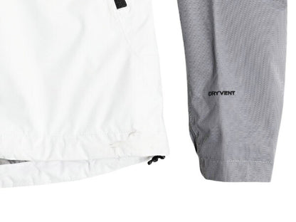 US企画 ノー スフェイス DRYVENT マウンテンパーカー ジャケット レディース XS / The North Face アウトドア ナイロン マンパ 収納 フード