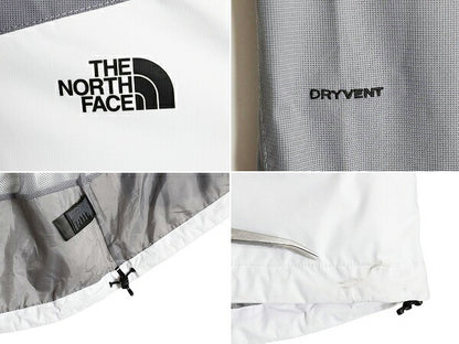 US企画 ノー スフェイス DRYVENT マウンテンパーカー ジャケット レディース XS / The North Face アウトドア ナイロン マンパ 収納 フード