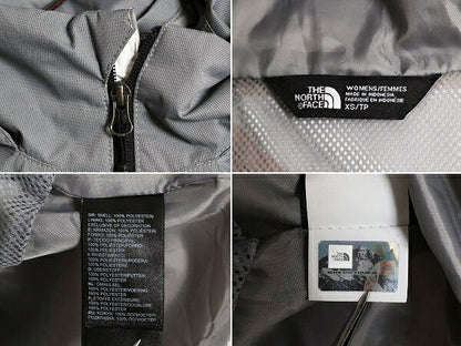 US企画 ノー スフェイス DRYVENT マウンテンパーカー ジャケット レディース XS / The North Face アウトドア ナイロン マンパ 収納 フード