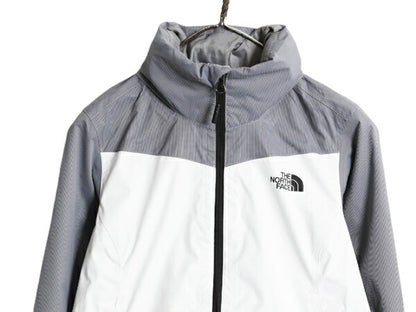 US企画 ノー スフェイス DRYVENT マウンテンパーカー ジャケット レディース XS / The North Face アウトドア ナイロン マンパ 収納 フード