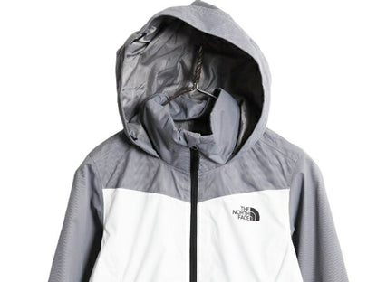 US企画 ノー スフェイス DRYVENT マウンテンパーカー ジャケット レディース XS / The North Face アウトドア ナイロン マンパ 収納 フード