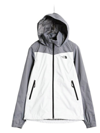 US企画 ノー スフェイス DRYVENT マウンテンパーカー ジャケット レディース XS / The North Face アウトドア ナイロン マンパ 収納 フード