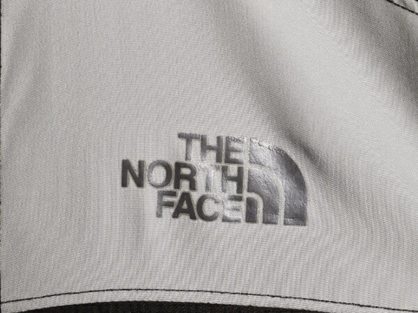 ノースフェイス フルジップ ナイロン ジャケット メンズ S / The North Face アウトドア ブルゾン ハイネック ツートン ウィンドブレーカー