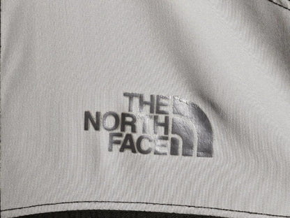 ノースフェイス フルジップ ナイロン ジャケット メンズ S / The North Face アウトドア ブルゾン ハイネック ツートン ウィンドブレーカー