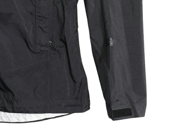13年製 パタゴニア トレントシェル ナイロン パーカー ジャケット レディース S / PATAGONIA ジャンパー マウンテンパーカー フルジップ 黒
