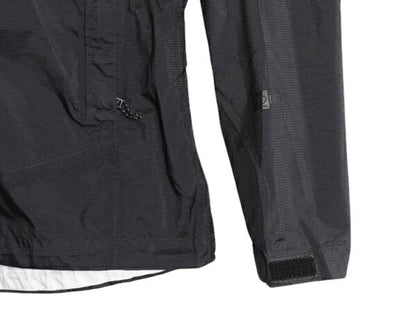 13年製 パタゴニア トレントシェル ナイロン パーカー ジャケット レディース S / PATAGONIA ジャンパー マウンテンパーカー フルジップ 黒