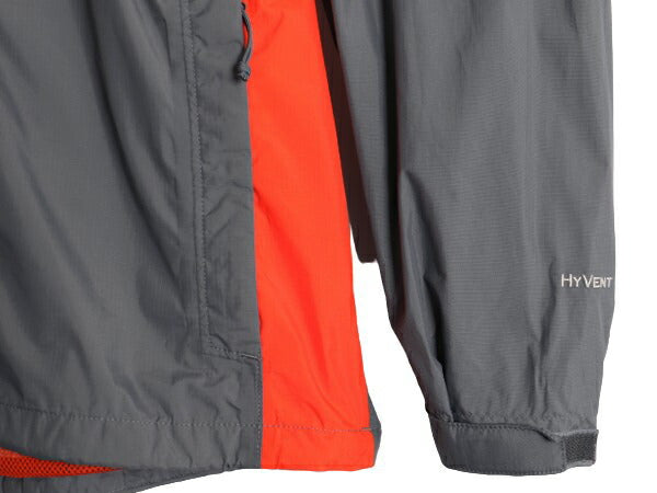 US企画 ノースフェイス HYVENT マウンテンパーカー ジャケット メンズ S The North Face アウトドア ナイロン マンパ ブルゾン フルジップ