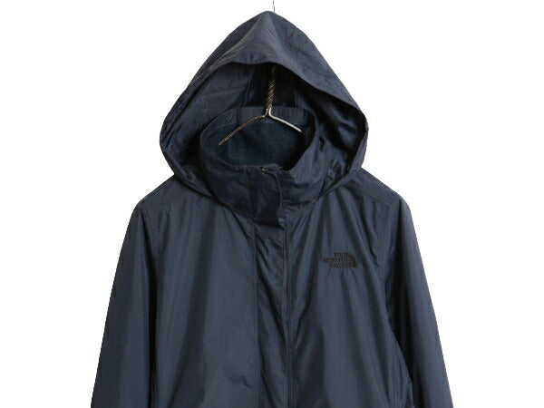 ノースフェイス DRYVENT マウンテンパーカー ジャケット レディース S / The North Face アウトドア ナイロン マンパ ブルゾン ハイネック