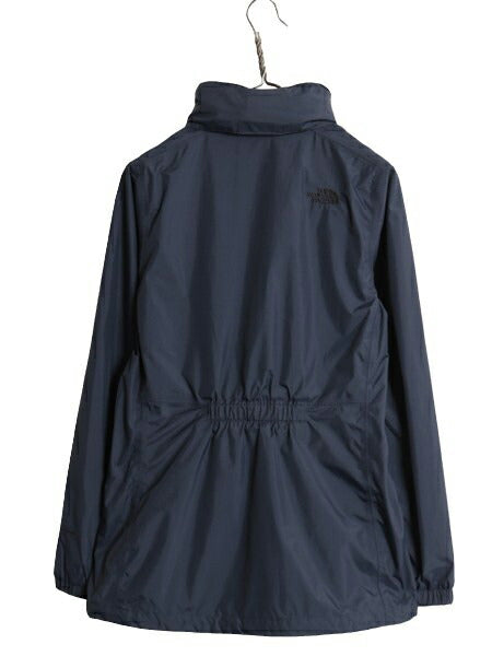 ノースフェイス DRYVENT マウンテンパーカー ジャケット レディース S / The North Face アウトドア ナイロン マンパ ブルゾン ハイネック