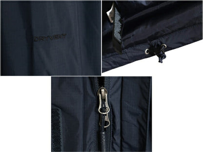 ノースフェイス DRYVENT マウンテンパーカー ジャケット レディース S / The North Face アウトドア ナイロン マンパ ブルゾン ハイネック