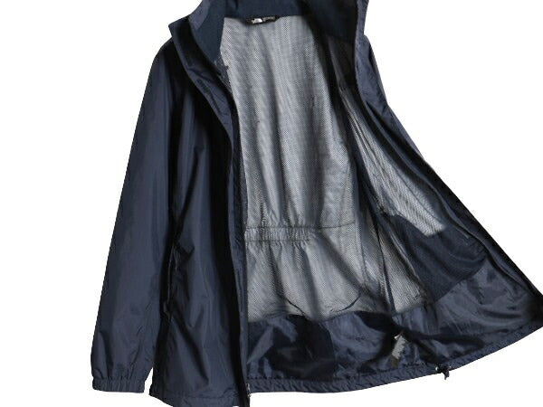 ノースフェイス DRYVENT マウンテンパーカー ジャケット レディース S / The North Face アウトドア ナイロン マンパ ブルゾン ハイネック