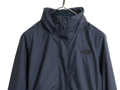 ノースフェイス DRYVENT マウンテンパーカー ジャケット レディース S / The North Face アウトドア ナイロン マンパ ブルゾン ハイネック