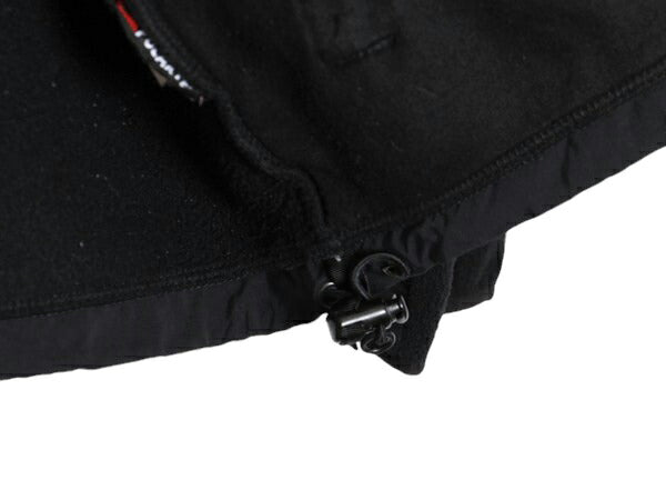 ノースフェイス デナリ ジャケット レディース S / The North Face DENALI アウトドア フリース ナイロン ブラック ブルゾン フルジップ 黒