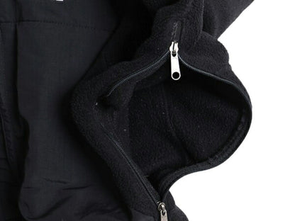 ノースフェイス デナリ ジャケット レディース S / The North Face DENALI アウトドア フリース ナイロン ブラック ブルゾン フルジップ 黒
