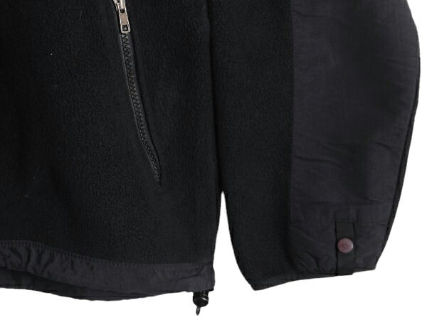 ノースフェイス デナリ ジャケット レディース S / The North Face DENALI アウトドア フリース ナイロン ブラック ブルゾン フルジップ 黒