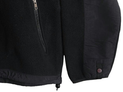 ノースフェイス デナリ ジャケット レディース S / The North Face DENALI アウトドア フリース ナイロン ブラック ブルゾン フルジップ 黒