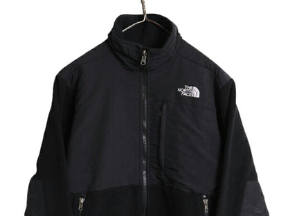 ノースフェイス デナリ ジャケット レディース S / The North Face DENALI アウトドア フリース ナイロン ブラック ブルゾン フルジップ 黒