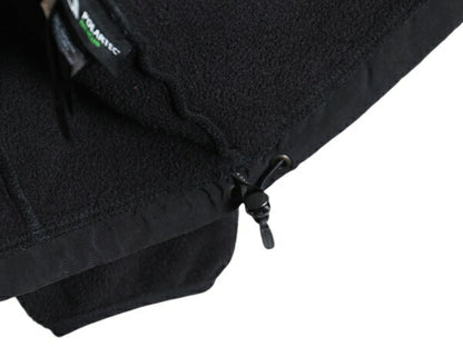 ノースフェイス デナリ ジャケット レディース L / The North Face DENALI アウトドア フリース ブルゾン ナイロン 黒 フルジップ ブラック