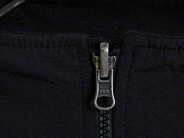 ノースフェイス デナリ ジャケット レディース L / The North Face DENALI アウトドア フリース ブルゾン ナイロン 黒 フルジップ ブラック