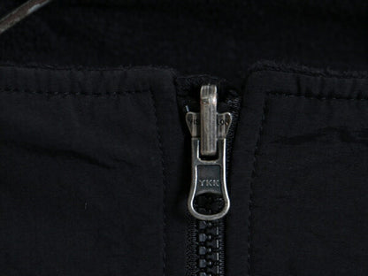 ノースフェイス デナリ ジャケット レディース L / The North Face DENALI アウトドア フリース ブルゾン ナイロン 黒 フルジップ ブラック