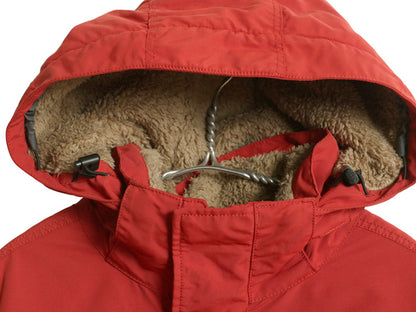 パタゴニア イスマス パーカー メンズ M 19年製 裏 ボア パイル フリース ナイロン マウンテンパーカー ジャケット フルジップ ジャンパー