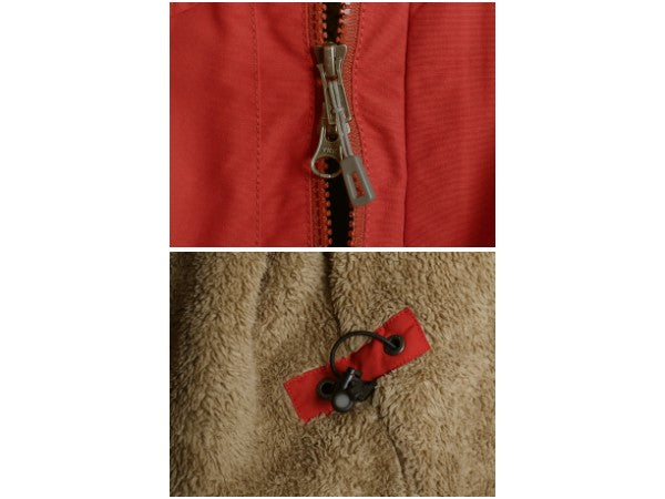 パタゴニア イスマス パーカー メンズ M 19年製 裏 ボア パイル フリース ナイロン マウンテンパーカー ジャケット フルジップ ジャンパー