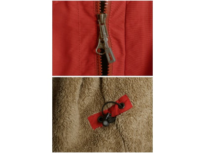 パタゴニア イスマス パーカー メンズ M 19年製 裏 ボア パイル フリース ナイロン マウンテンパーカー ジャケット フルジップ ジャンパー