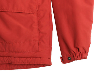 パタゴニア イスマス パーカー メンズ M 19年製 裏 ボア パイル フリース ナイロン マウンテンパーカー ジャケット フルジップ ジャンパー