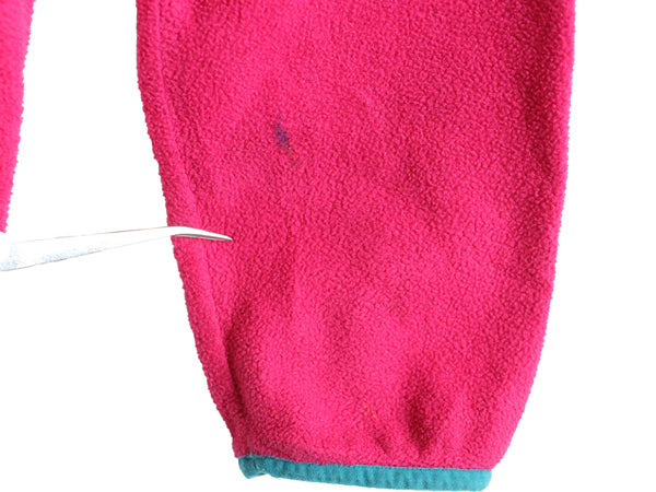 パタゴニア ライトウェイト シンチラ スナップT レディース XS 14年製 フリース プルオーバー ジャケット ブルゾン アウトドア ジャンパー