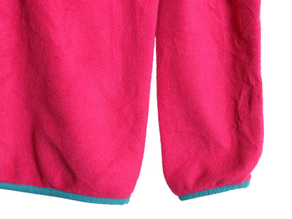 パタゴニア ライトウェイト シンチラ スナップT レディース XS 14年製 フリース プルオーバー ジャケット ブルゾン アウトドア ジャンパー