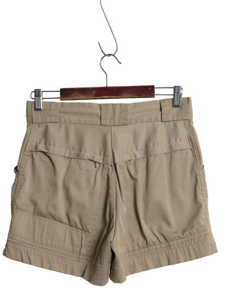 80s エルエルビーン スポルティフ 別注 ブッシュ ショートパンツ