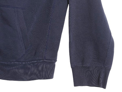 90s ポロ ラルフローレン フルジップ スウェット フード パーカー メンズ XL / オールド トレーナー 裏起毛 ヘビーウェイト 大きいサイズ