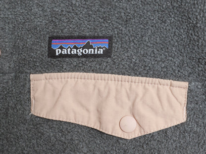 パタゴニア ライトウェイト シンチラ スナップT レディース XS 17年製 フリース プルオーバー ジャケット ブルゾン アウトドア ジャンパー